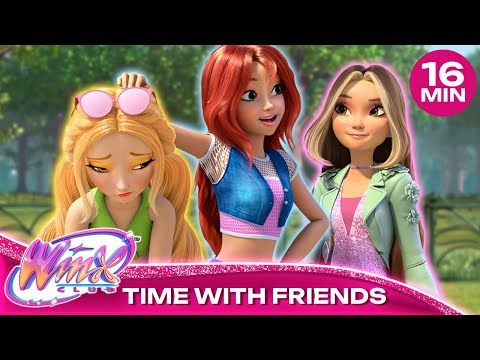Special Premiere Good Times With FAIRY Friends Winx Club The Magic Is Back Special Premiere Good Times With FAIRY Friends Winx Club The Magic Is Back