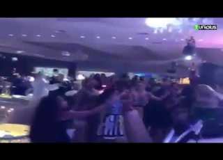 تفرج في زازا كيفاش هبلت بالروبة الحمرا Zaza Zaza Show Tunisie Jaw Rbou5 Mezwed Tounsi