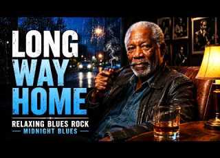 Relaxing Blues Rock Long Way Home Midnight Blues
