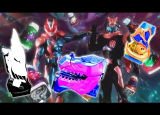  仮面ライダーリバイス 全待機音集 Kamenrider Revice All Standby Sounds