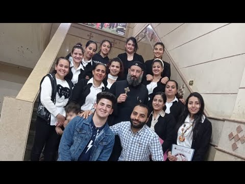 ترنيمة شكرا يا ابونا توزيع جديد اداء فريق كورال الصوت الصارخ دفش اشتراك في القناه وفعل الجرس