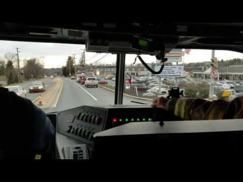 Tanker 60 Ride Along Screaming Q And Horn