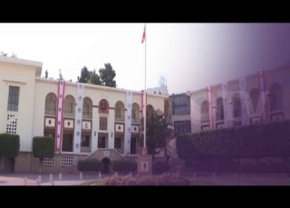 تدريبات عسكرية لطلاب وطالبات في الكلية الحربية فهل نجحوا في الامتحان