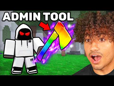 I Downloaded HACKS In 99 Nights In The Forest