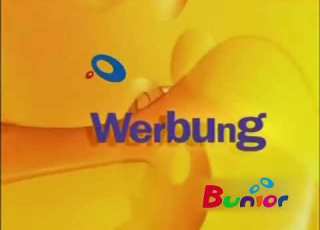  Bunior Germany Ad Break Bumper Ident 2003 2015