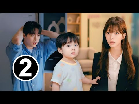 طفل صغيور بيظهر لشاب وبنت فجأه وبيشقلب حالهم وبيجننهم ومبيكنوش عارفين يتصرفر فيه ازاى ملخص مسلسل 2