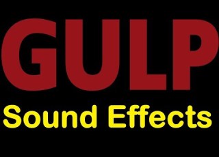 Gulp Sound Effects All Sounds
