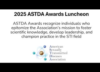 ASTDA 2025 Awards Ceremony