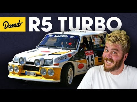 RENAULT 5 TURBO Everything You Need To Know Up To Speed