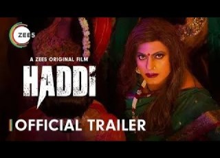  Haddi Official Trailer Nawazuddin Siddiqui Anurag Kashyap A ZEE5 Original Film 7 Sep 2023