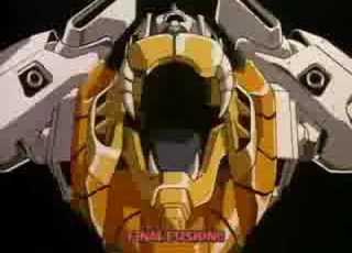 GaoGaiGar Final Fusion Manual