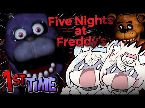 FIVE NIGHTS AT FREDDY S Why Is There No Paws Menu FUWAMOCO