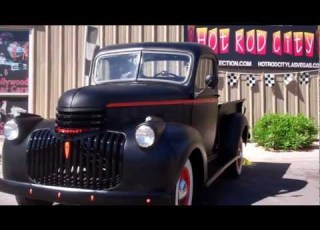  1945 Chevy 1 2 Ton Pickup