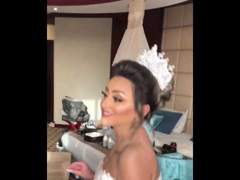 العروسه ولعت الفندق