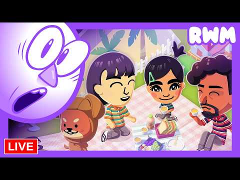 Livin That TOMODATCHI Life