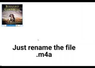  How To Play M4B Video