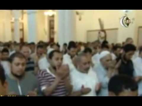 دعاء الافطار للشيخ الدكتور محمد حسان 1 رمضان