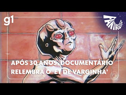 Fantástico ET De Varginha Após 30 Anos Doc Relembra Como Cidade Entrou Na Rota Da Ufologia