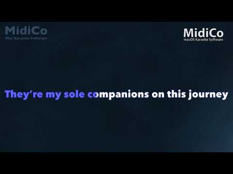 Mariya Takeuchi Plastic Love ENGLISH KARAOKE VERSION