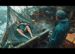 MVUVI ANAVUA MWANAMKE MREMBO BAHARINI BAADAE ANAGUNDUA SIRI NZITO SANA UTASHANGAA