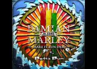  Skrillex Damian Jr Gong Marley Ft Beats Bum Make It Bun Dem