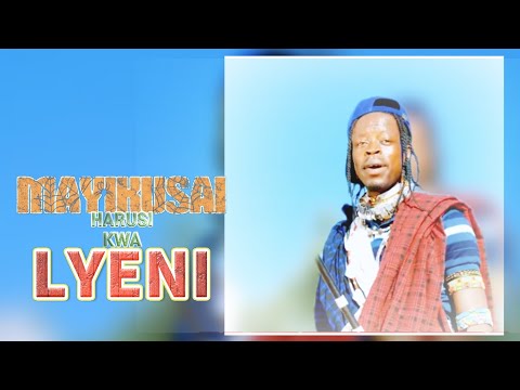 MAYIKUSAI HARUSI KWA LYENI Official Music AMAZON STUDIO 0680812835