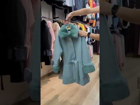 جاكيت فرو تقيل من موضة مكس للطلب زوروا موقعنا Https Modamixtr Com