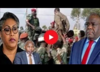  SERIOUS SITUATION THIS MORNING March 30th V KAMERHE KO D HERE S THE VIDEO C NAANGA BEMBA