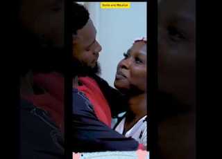 Maurice Sam Sonia Uche Wird Dich Zum Lächeln Bringen Kurz Liebe