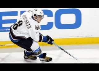 Alexander Ovechkin The Goal Against Phoenix Coyotes 2006 ᴴᴰ