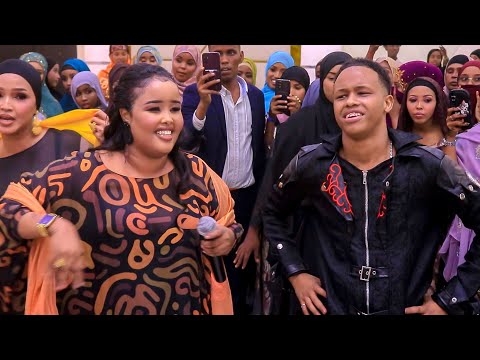 NADIIRA NAYRUUS IYO QOQAAGA QARANKA OO WACDARO KA DHIGAY AROOS OFFICIAL VIDEO 2025