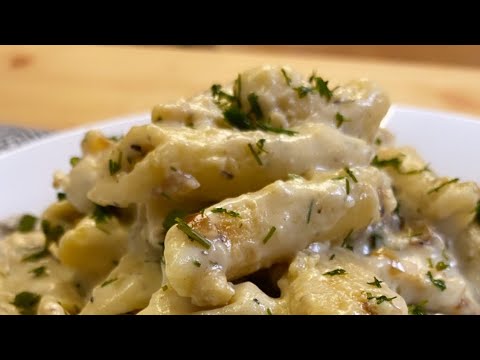 طريقة الوايت صوص زي المطاعم بالظبط Pasta White Sauce Recipe طريقة الوايت صوص زي المطاعم بالظبط Pasta White Sauce Recipe