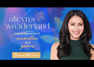  Jessica DiCiccio Voice Actress LOUD HOUSE On Alicyn S Wonderland S2 E1