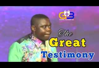 You Will Receive GREAT Testimony This Year 2026 PROPHETIC Word By Onyamekyeame Samuel Larbi Gyimah 