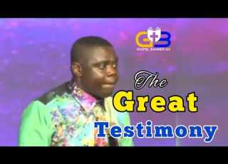 You Will Receive GREAT Testimony This Year 2026 PROPHETIC Word By Onyamekyeame Samuel Larbi Gyimah