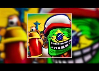 SUBWAY SURFERS FUNK Viral Brazilian Phonk Drift Mix 2025 Chill Aggressive Phonk Music