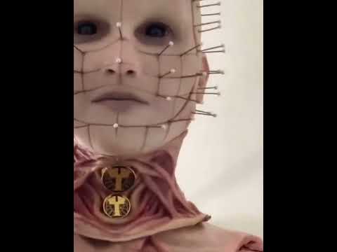 Hellraiser 2022 Cenobites Behind The Scenes W Jamie Clayton