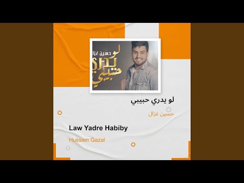 حسين غزال لو يدري حبيبي