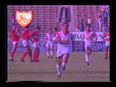 اهداف للزمالك موسم 90 91