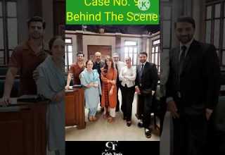 Case No 9 2nd Last And Last Episode BTS Sabaqamar Faysalquraishi Caseno9 Bts