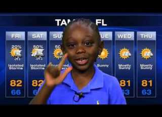  Weather Kid Princeton