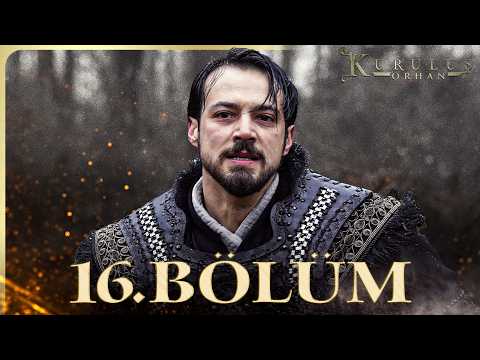 Kuruluş Orhan 16 Bölüm Atvturkiye
