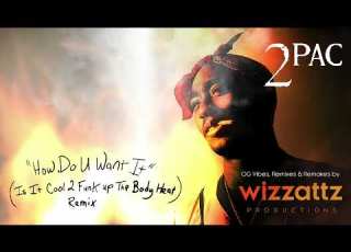 2Pac How Do U Want It Ft K Ci Jojo Natasha Walker Is It Cool 2 Funk Up The Body Heat Remix