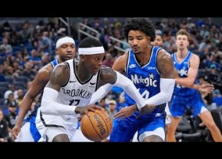  Brooklyn Nets Vs Orlando Magic Full Game Highlights March 13 2024 2023 24 NBA Season