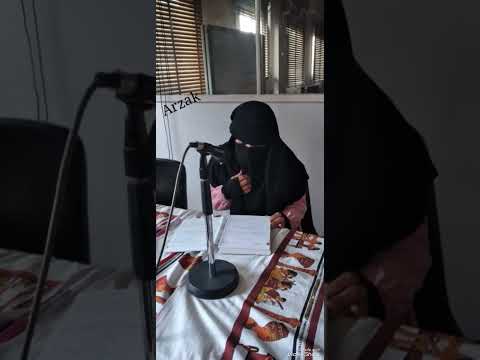 البنت الشطورة هنشفها دكتورة World Arzakabdelrauof