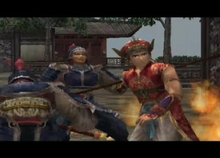  真三國無雙2 中文版 全武將劇情 東吳之火 合肥新城之戰 魏軍