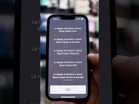 تشغيل المكالمة الثانية مكالمة الانتظار جازي موبيليس و اوريدو