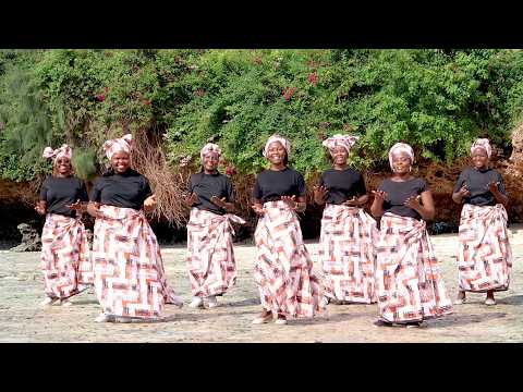 ASANTE MUNGU WANGU OFFICIAL VIDEO