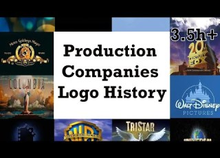 Production Companies Logo History