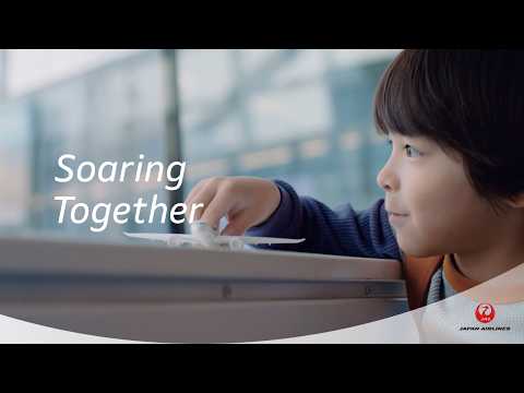 JAL Brand Movie Dreams 15s